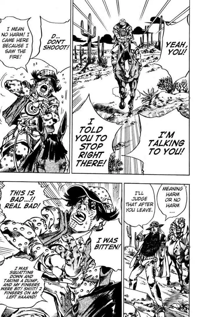 Steel Ball Run Chapter 15 15